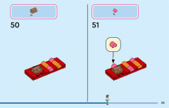 LEGO 43251 instructions page 53 – build guide