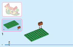 LEGO 43251 instructions page 6 – build guide