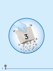 LEGO 43251 instructions page 2 – build guide