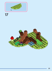 LEGO 43251 instructions page 23 – build guide