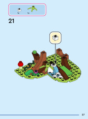 LEGO 43251 instructions page 27 – build guide