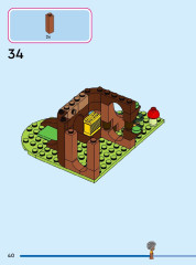 LEGO 43251 instructions page 40 – build guide