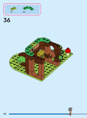 LEGO 43251 instructions page 42 – build guide