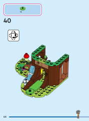 LEGO 43251 instructions page 46 – build guide