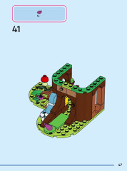 LEGO 43251 instructions page 47 – build guide