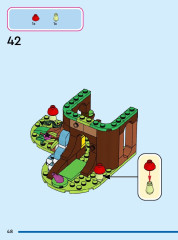 LEGO 43251 instructions page 48 – build guide