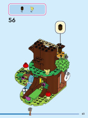 LEGO 43251 instructions page 63 – build guide