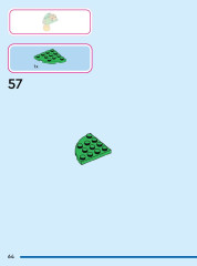 LEGO 43251 instructions page 64 – build guide