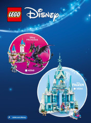 LEGO 43251 instructions page 96 – build guide