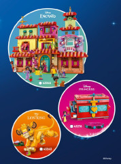 LEGO 43251 instructions page 97 – build guide