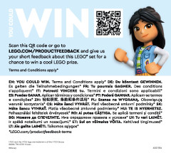 LEGO 43252 instructions page 108 – build guide