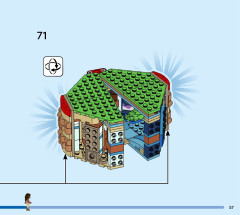 LEGO 43252 instructions page 57 – build guide