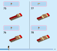 LEGO 43252 instructions page 59 – build guide