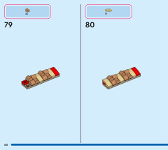 LEGO 43252 instructions page 60 – build guide