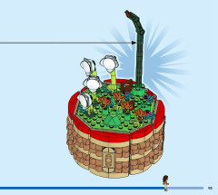 LEGO 43252 instructions page 93 – build guide