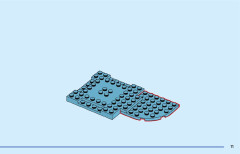 LEGO 43254 instructions page 11 – build guide