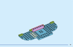 LEGO 43254 instructions page 19 – build guide