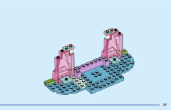 LEGO 43254 instructions page 29 – build guide
