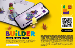 LEGO 43254 instructions page 3 – build guide