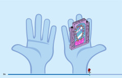 LEGO 43254 instructions page 36 – build guide