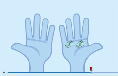 LEGO 43254 instructions page 38 – build guide