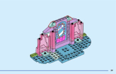 LEGO 43254 instructions page 39 – build guide