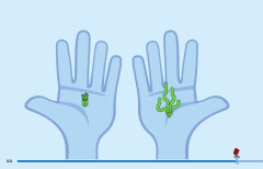 LEGO 43254 instructions page 44 – build guide