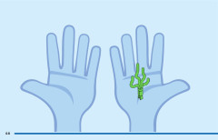 LEGO 43254 instructions page 46 – build guide