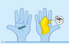 LEGO 43254 instructions page 52 – build guide