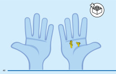 LEGO 43254 instructions page 62 – build guide