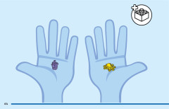 LEGO 43254 instructions page 64 – build guide