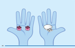 LEGO 43254 instructions page 66 – build guide