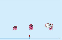 LEGO 43254 instructions page 67 – build guide