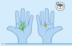 LEGO 43254 instructions page 78 – build guide