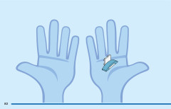 LEGO 43254 instructions page 82 – build guide