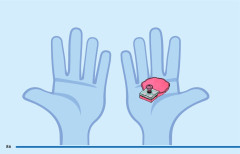 LEGO 43254 instructions page 86 – build guide