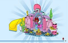 LEGO 43254 instructions page 89 – build guide