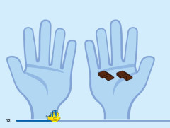 LEGO 43254 instructions page 12 – build guide