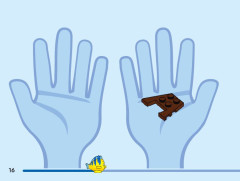 LEGO 43254 instructions page 16 – build guide