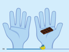 LEGO 43254 instructions page 26 – build guide