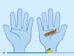 LEGO 43254 instructions page 28 – build guide