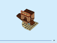LEGO 43254 instructions page 29 – build guide
