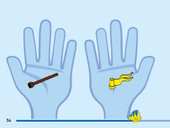 LEGO 43254 instructions page 34 – build guide