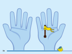 LEGO 43254 instructions page 36 – build guide