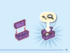 LEGO 43254 instructions page 39 – build guide