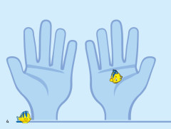 LEGO 43254 instructions page 4 – build guide