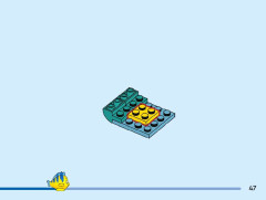 LEGO 43254 instructions page 47 – build guide