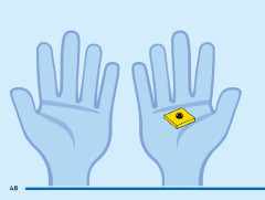 LEGO 43254 instructions page 48 – build guide