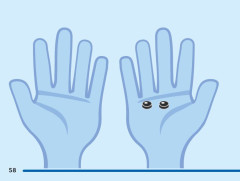 LEGO 43254 instructions page 58 – build guide