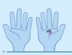 LEGO 43254 instructions page 76 – build guide